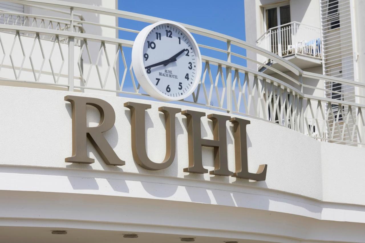 Ruhl Beach Hotel & Suites Lido di Jesolo Exterior foto
