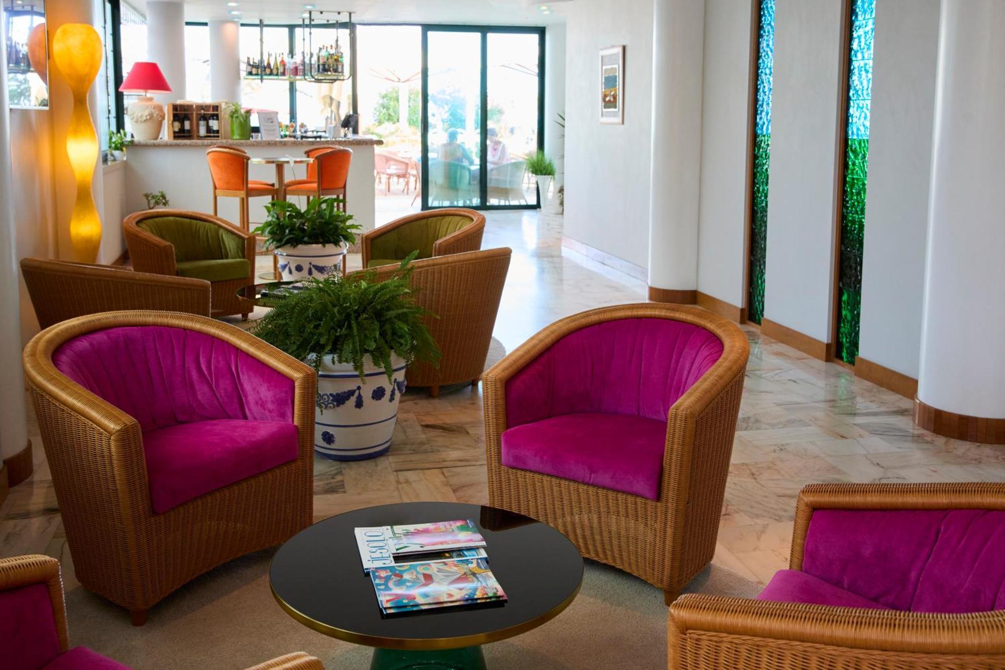 Ruhl Beach Hotel & Suites Lido di Jesolo Exterior foto