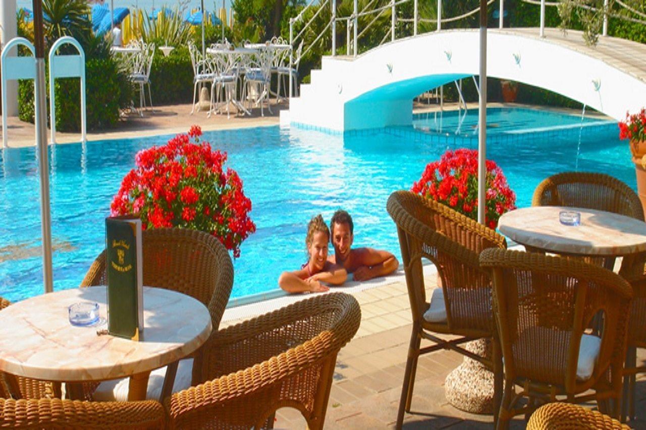 Ruhl Beach Hotel & Suites Lido di Jesolo Exterior foto