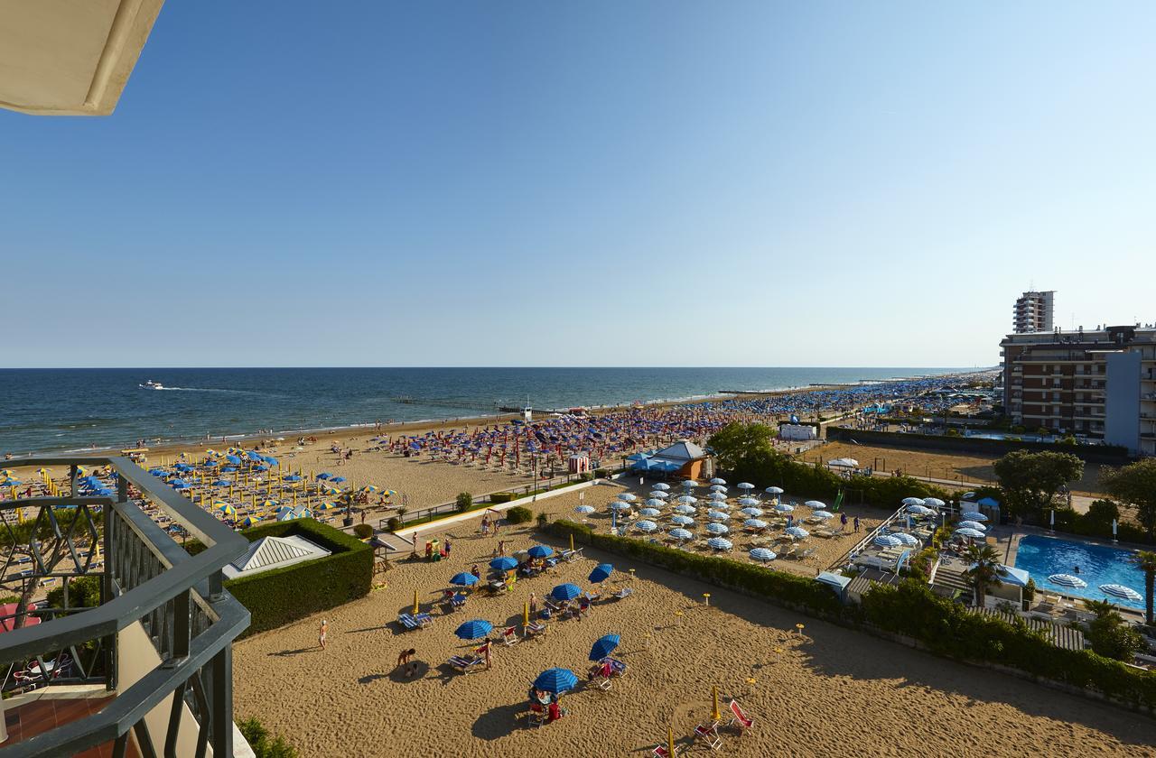 Ruhl Beach Hotel & Suites Lido di Jesolo Exterior foto